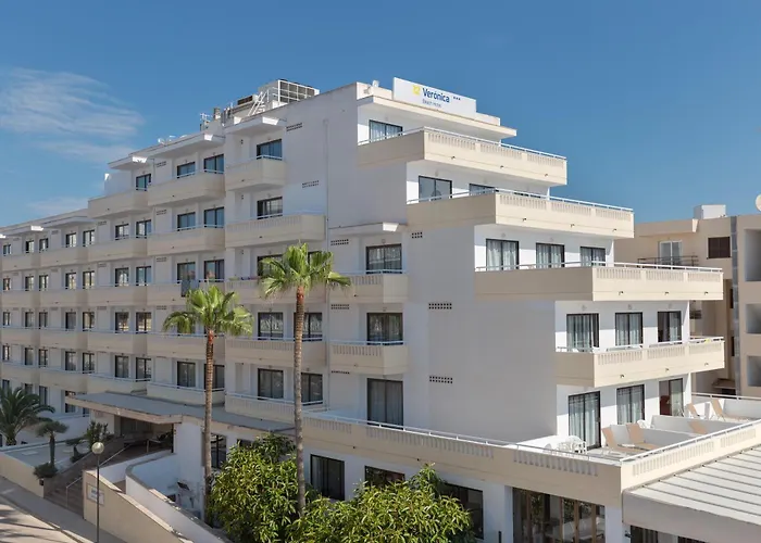 R2 Veronica 3* Cala Millor (Mallorca)