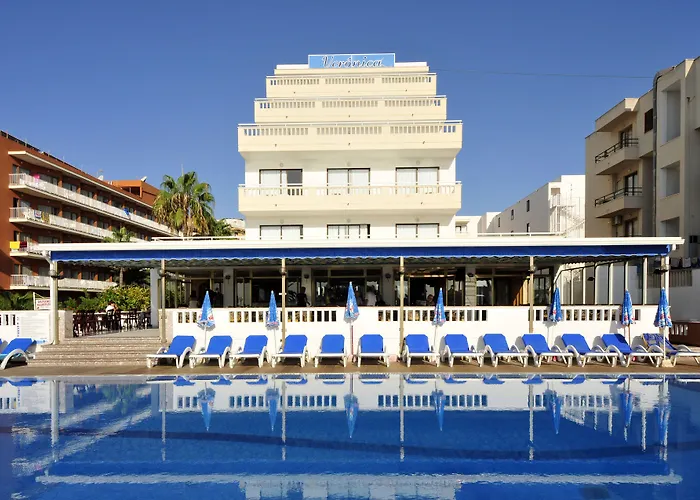 R2 Veronica 3* Cala Millor (Mallorca)