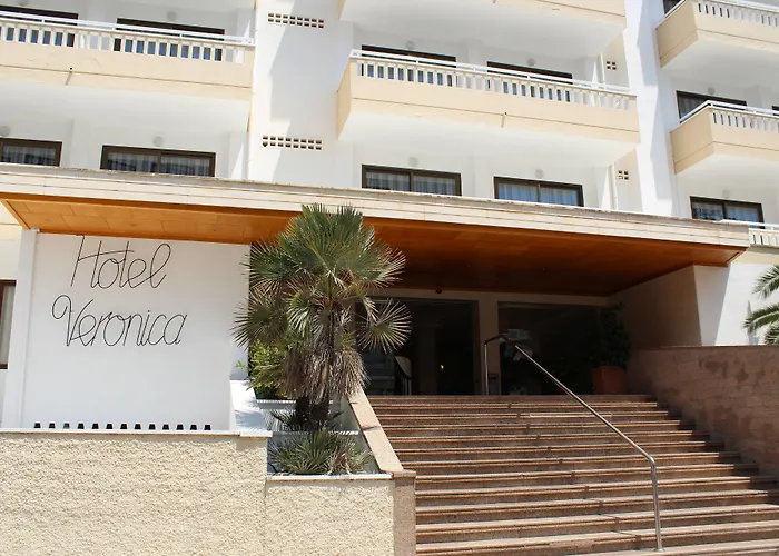 Hotel R2 Veronica 3*