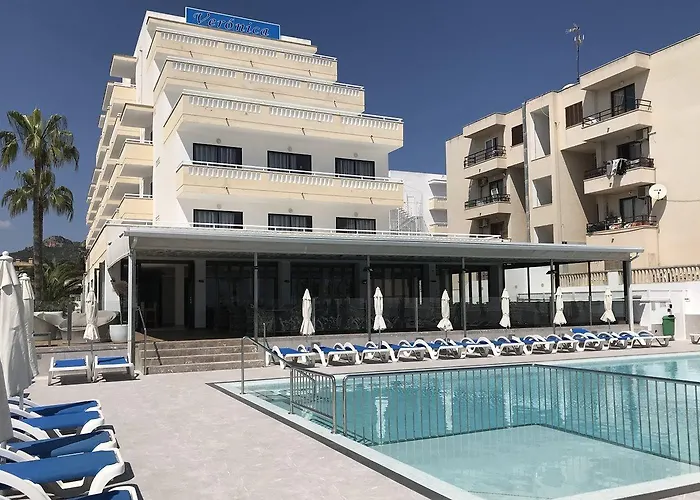 Hotel R2 Veronica Cala Millor (Mallorca)